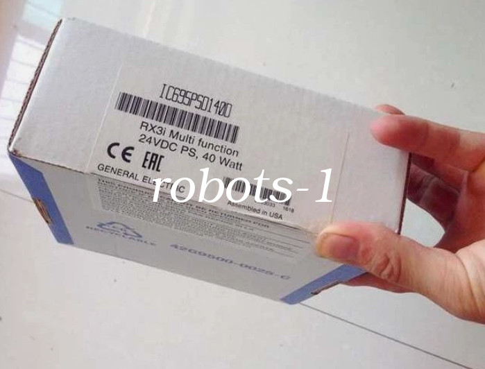 IC695PSD140D GE New Module FedEx or DHL