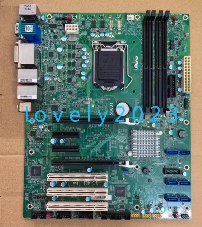 1pc used DFI motherboard SD631-Q170CRM