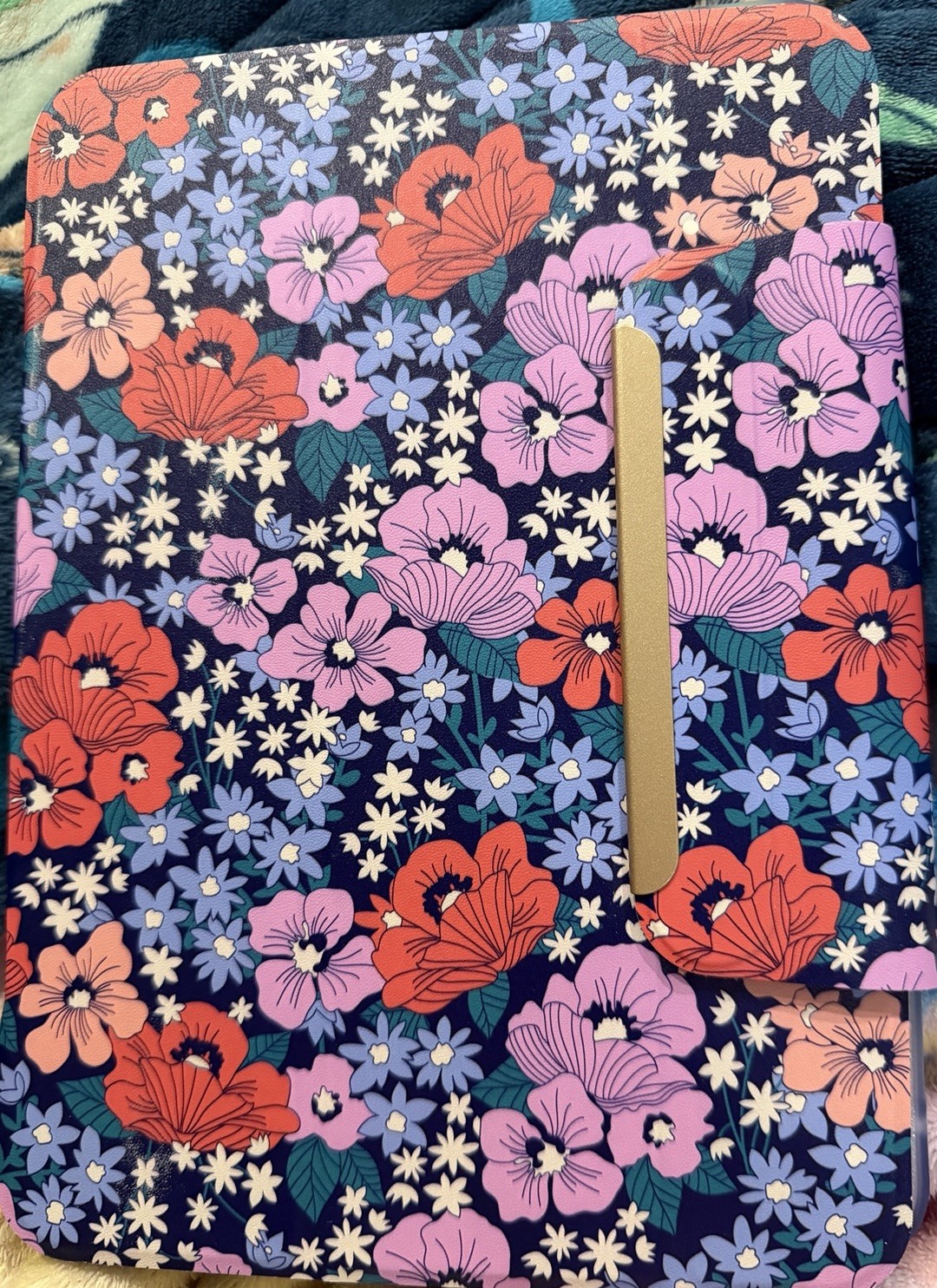 Poppy Flower By Heyday. Apple iPad Pro 11 Inch (M4) Case - Brand New Elegant