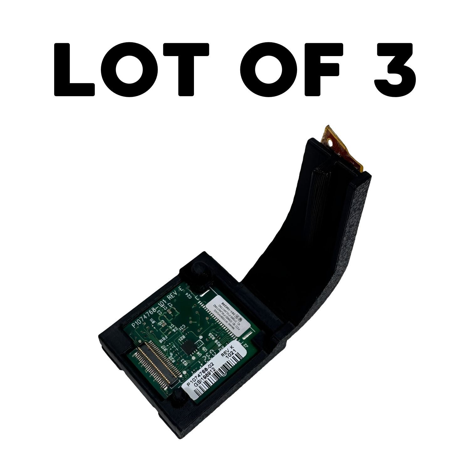 LOT OF 3🔥OEM Zebra P1112640-017A Wireless 802.11ac WiFi Module for ZD421 ZD621