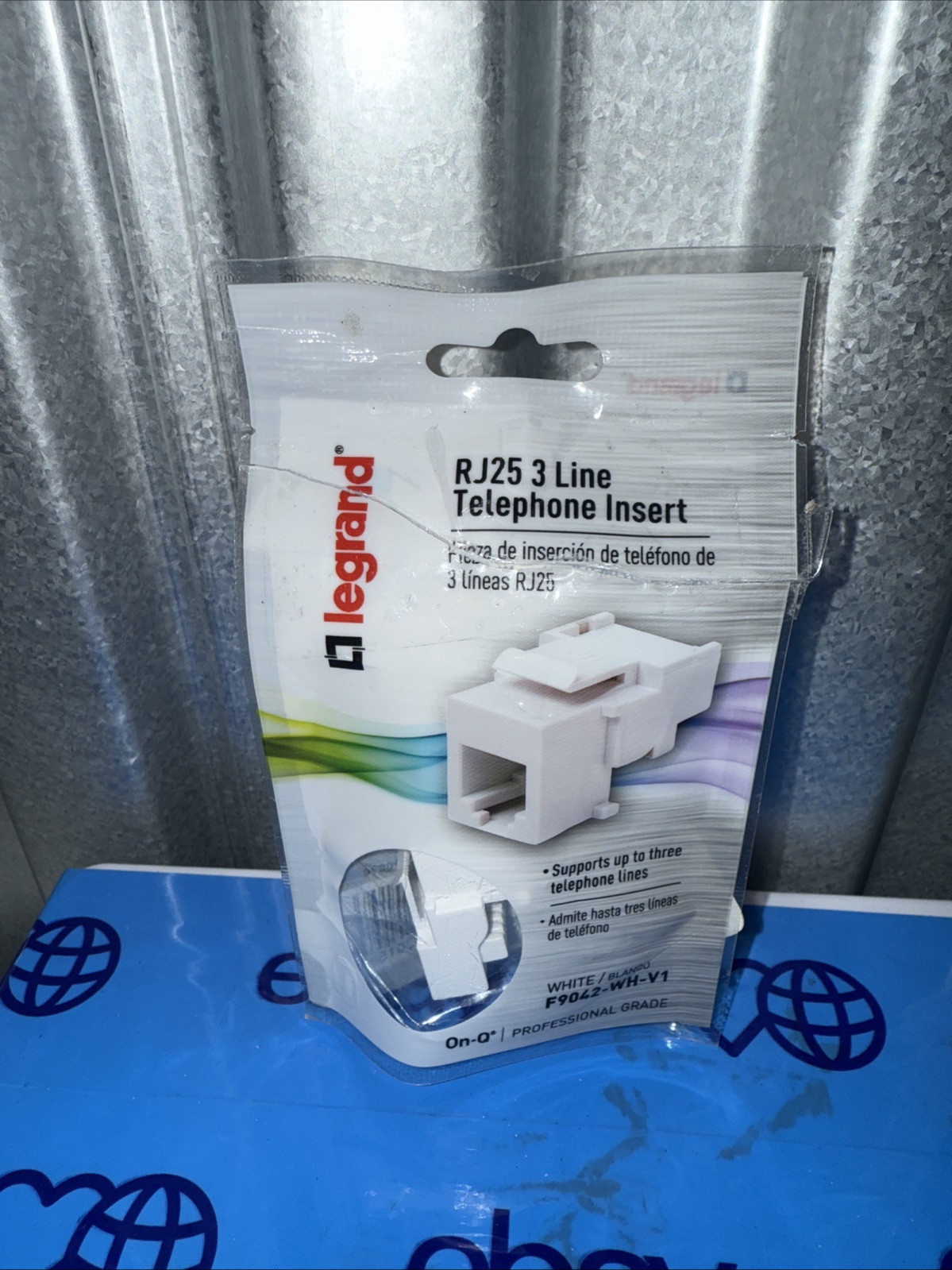 On-Q/Legrand Wall Jack