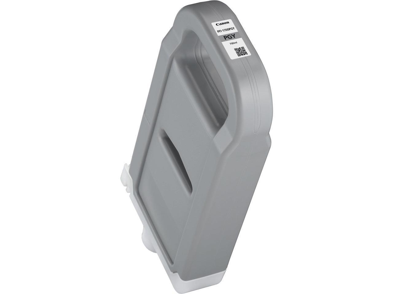 Canon PFI-1700 PGY Ink Tank - Photo Gray PFI-1700 PGY Ink Tank
