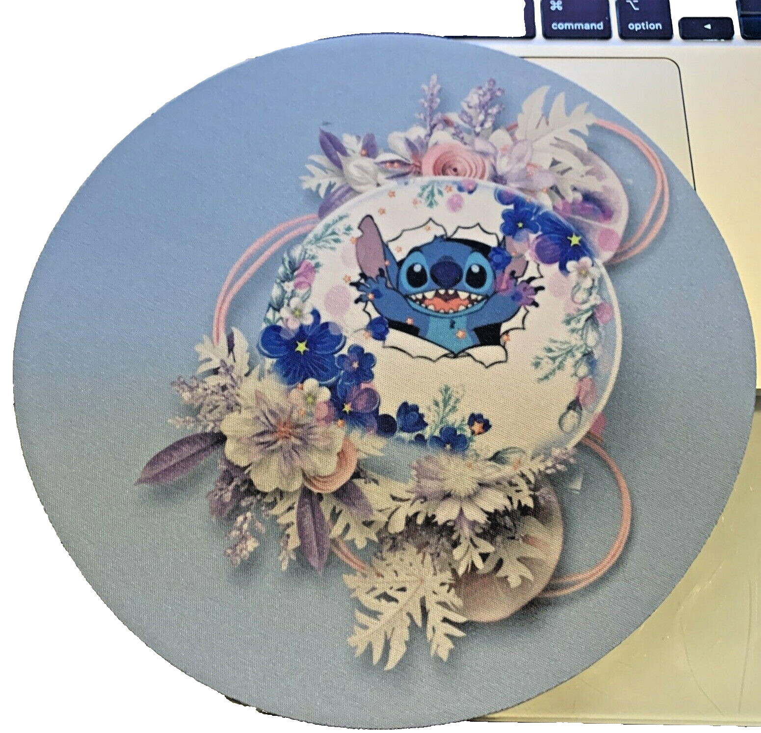 Lilo Stitch Mousepad Non-Slip...Mouse Pad Disney