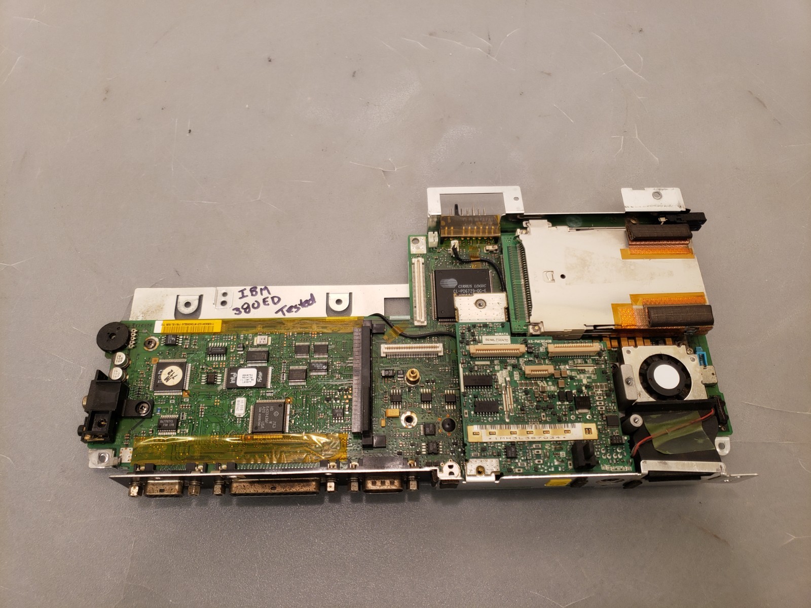 IBM Thinkpad 380ED Laptop Motherboard ***Tested
