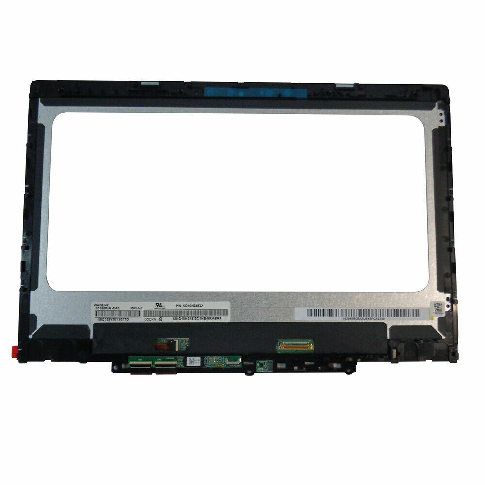 5D10T45069 For Lenovo 300e Winbook 2nd Gen Lcd Touch Screen w/ Bezel 11.6" HD