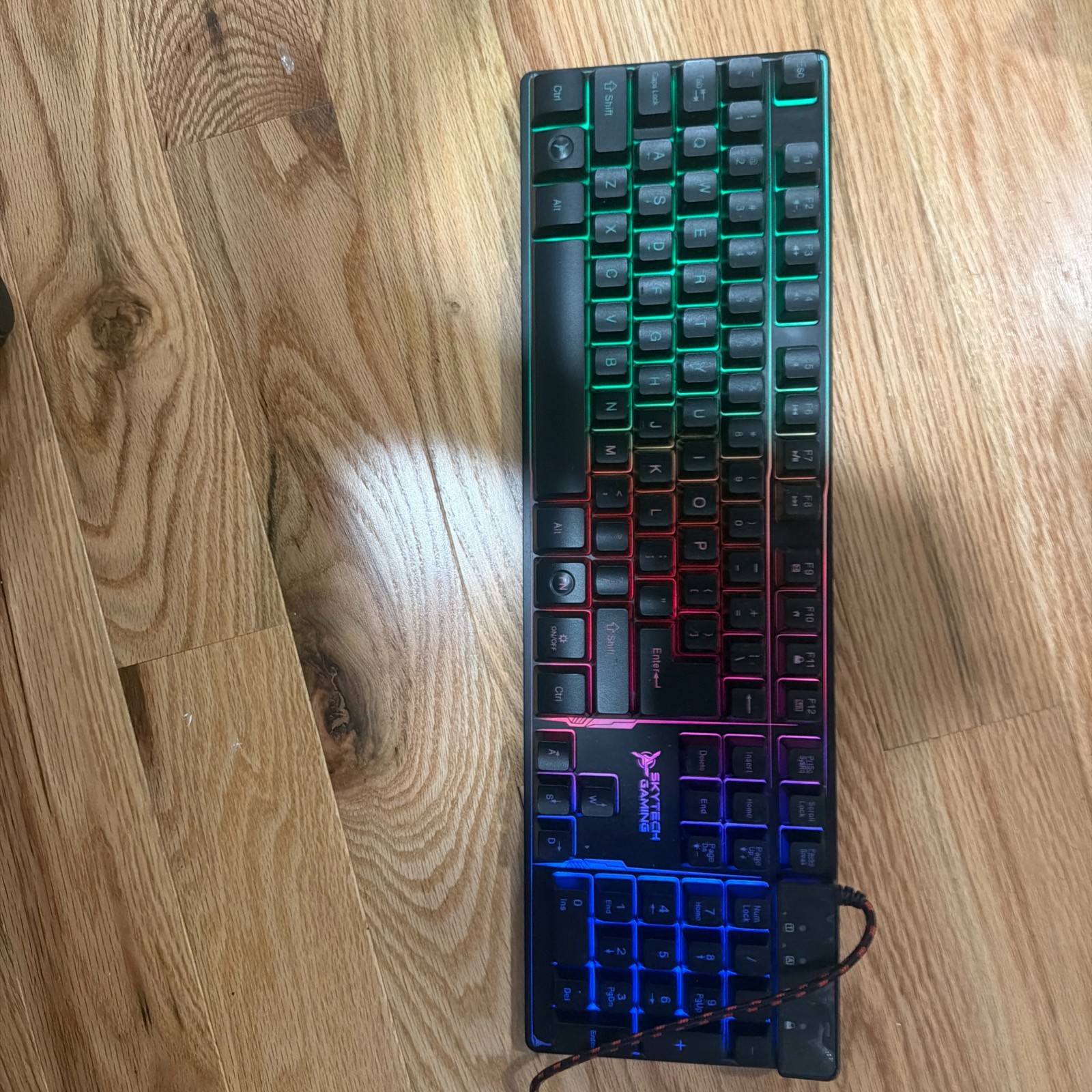 skytech gaming k100j