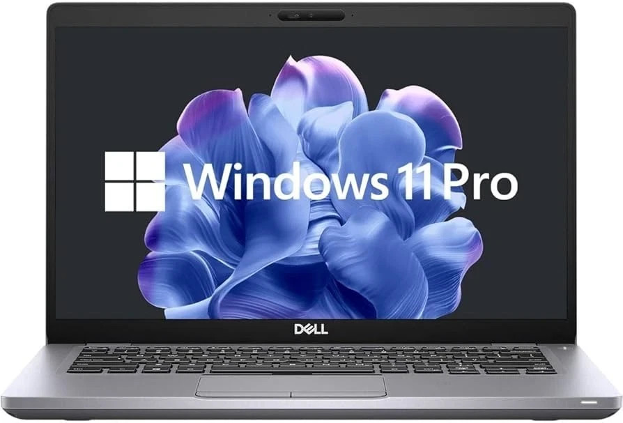 Dell Latitude 5410 14” FHD Laptop Intel i5-10350U 32GB RAM 1TB NVMe SSD Win11 PR