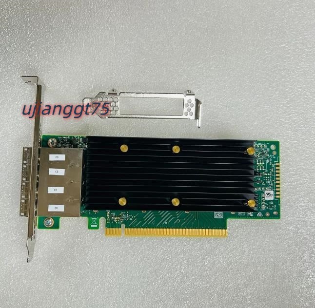 LSI 9405W-16e 05-50044-00006 SAS3616W PCIe3.1 x16 (NVMe) 12Gb/s Pass-Through Car