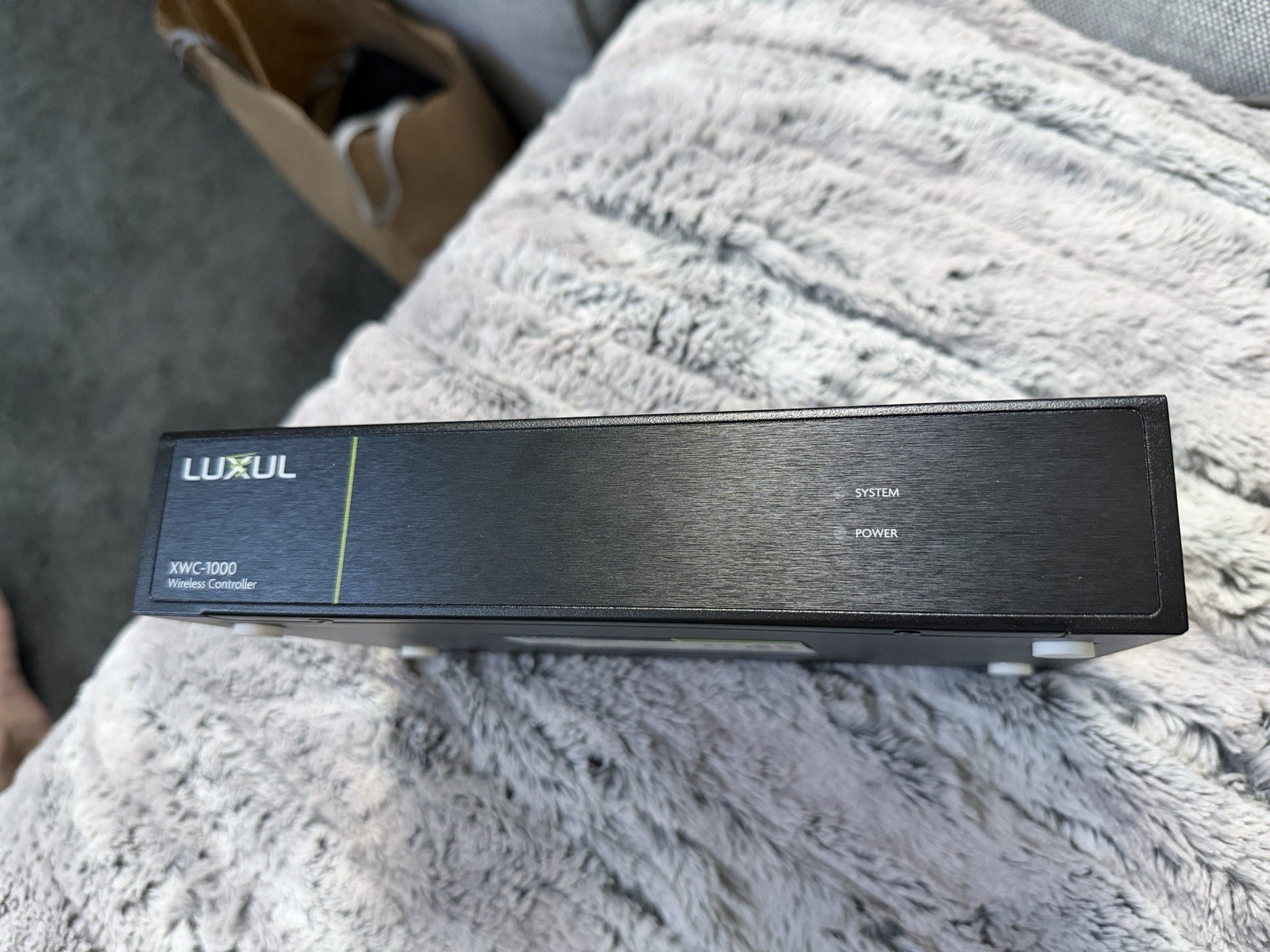 Luxul XWC-1000 Vers. 2 Wireless Controller