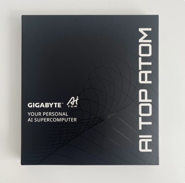 Boxed Gigabyte NVIDIA DGX Spark Serial Cable (Amphenol) NJNNKK-N911 0.4M
