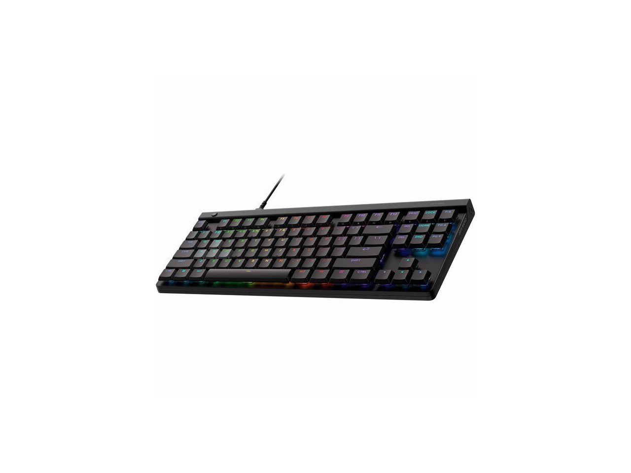 Logitech G515 Rapid TKL Wired Gaming Keyboard, Low Profile Mechanical Switches,