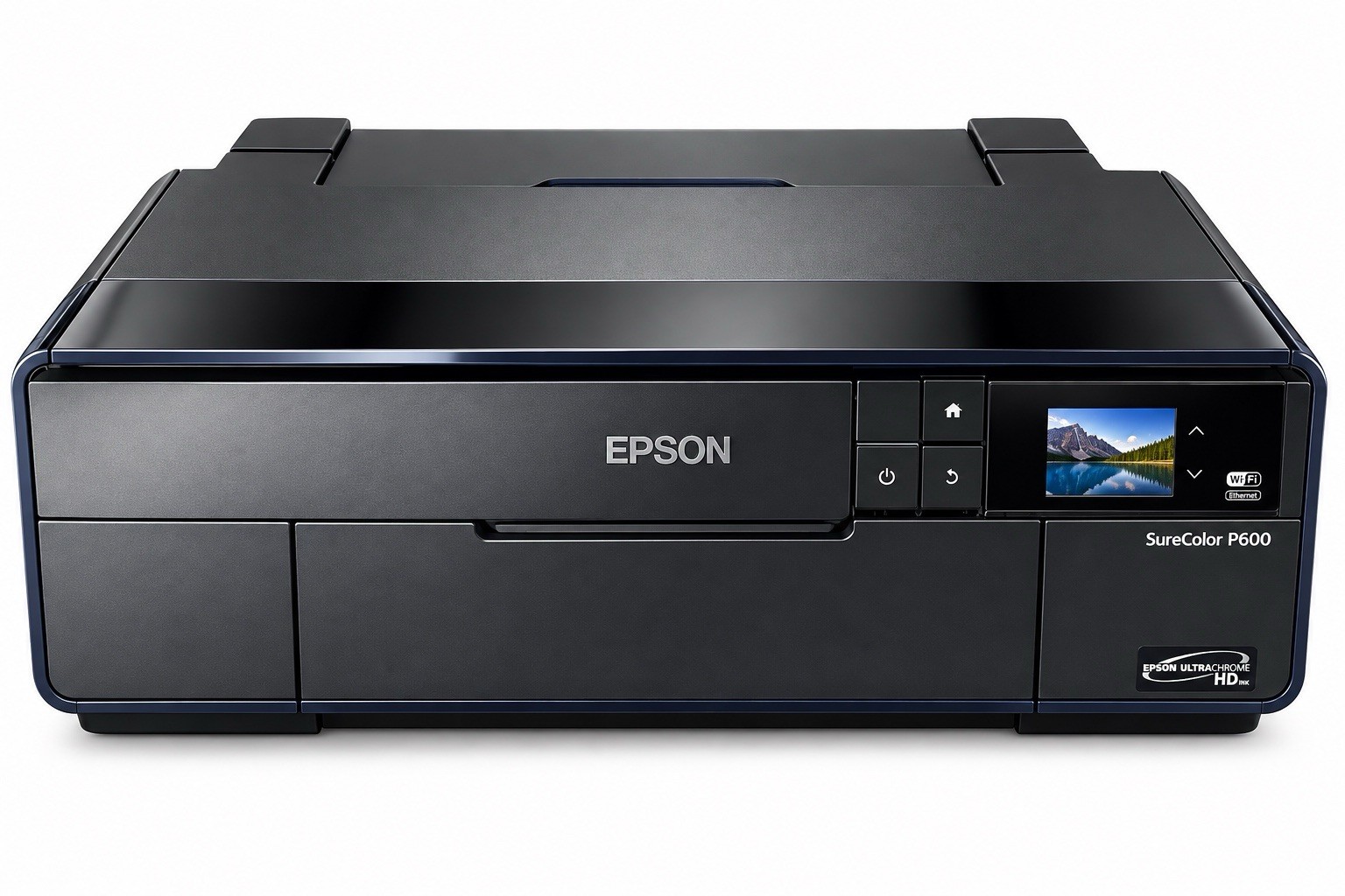 Epson SureColor SC-P600 Printer EXCELLENT CONDITION With Lot Of Paper Untested