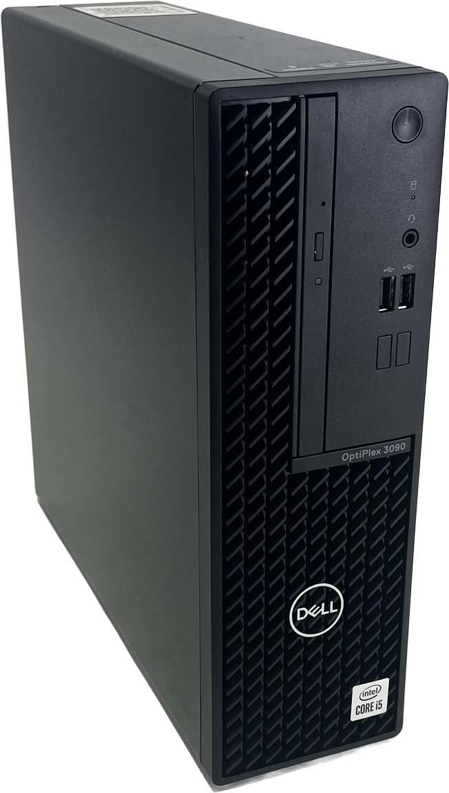 Dell Optiplex 3090 SFF Desktop i5 10th Gen 256GB SSD 16GB RAM Win 11 Pro (SND)