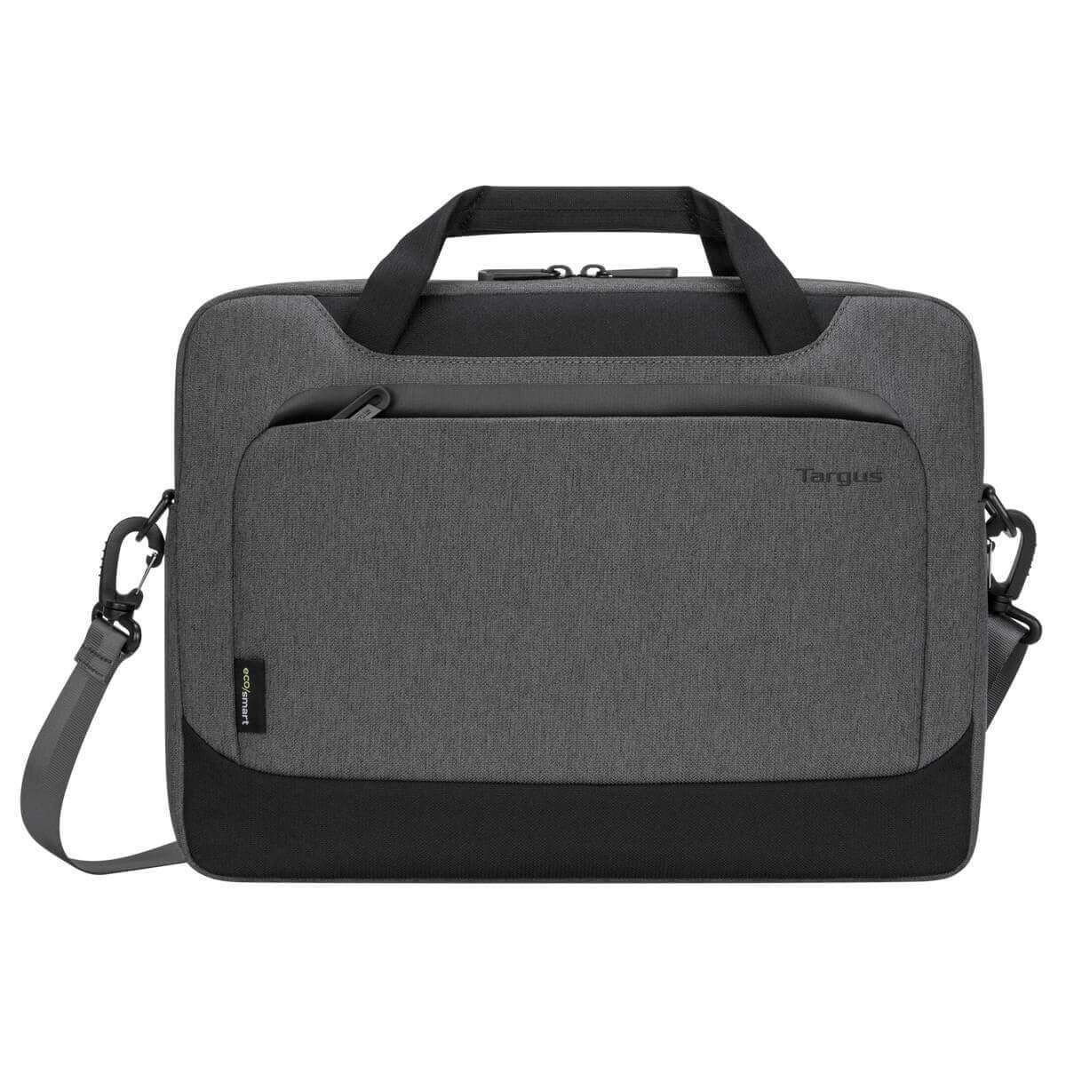 Targus Cypress Slimcase with EcoSmart Designed for Business Traveler and School