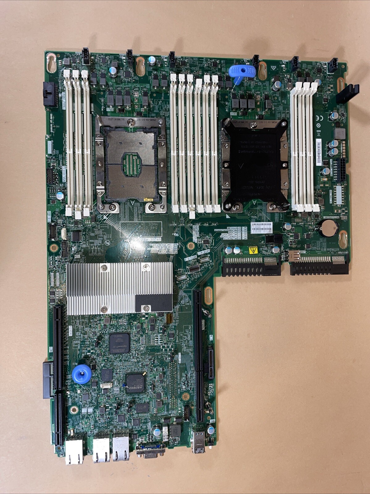 Lenovo ThinkSystem SR530 Server Dual LGA3647 DDR4 Motherboard P/N:00MX681 Tested