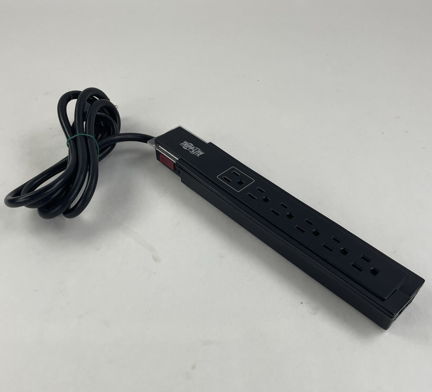 Tripp Lite TLP606STELB 6 Outlet Power Strip Tested