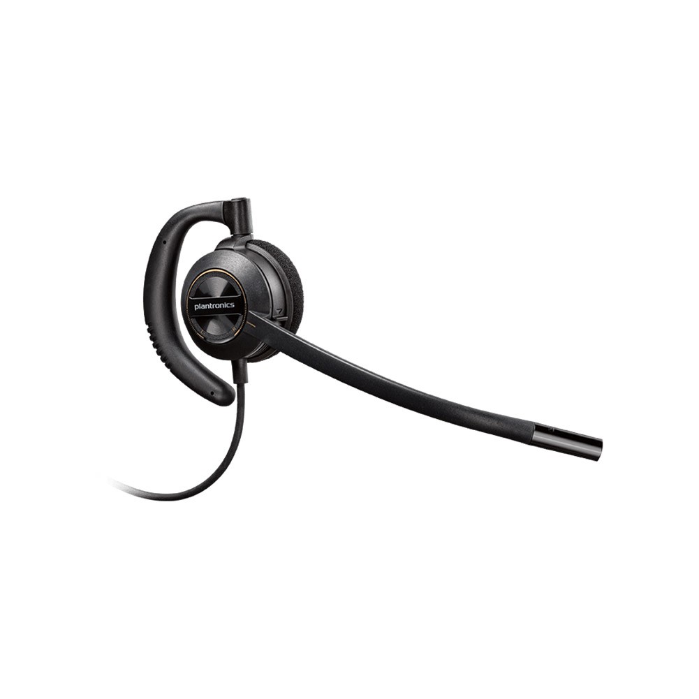 Plantronics HW530D Encore Pro Customer Service Headset - Mono - USB - Wired