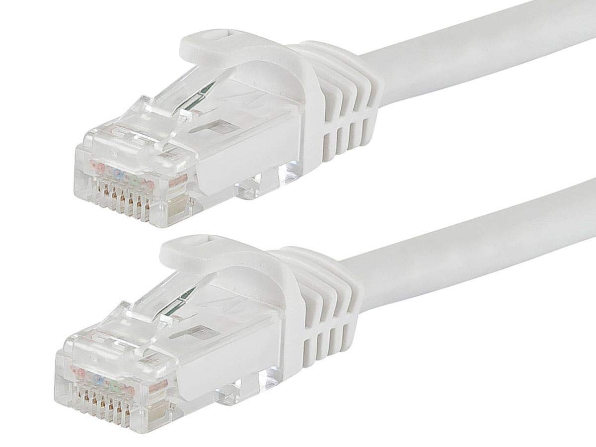 Monoprice Flexboot Cat5e Ethernet Patch Cable