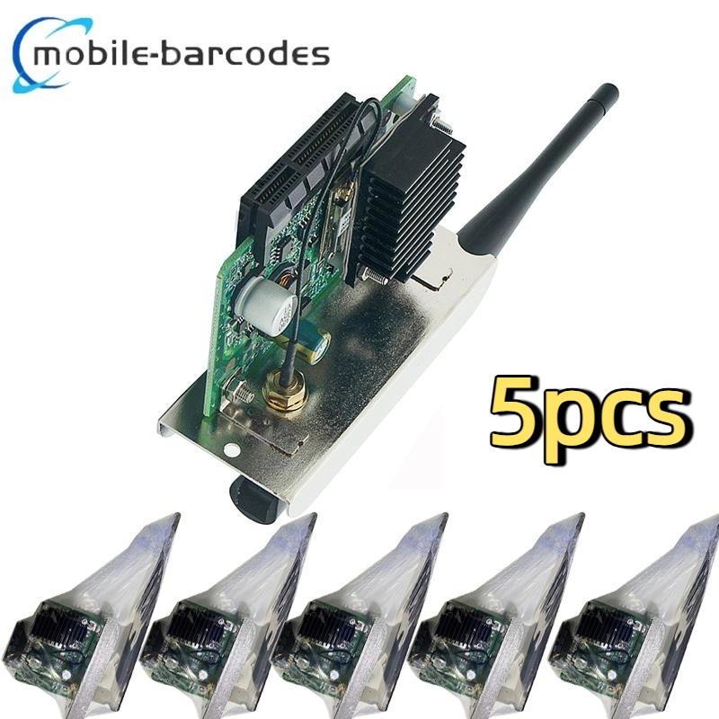 5PCS Wireless WiFi Card  Print Server for Zebra ZT210/230 ZT410/420 P1033782-101