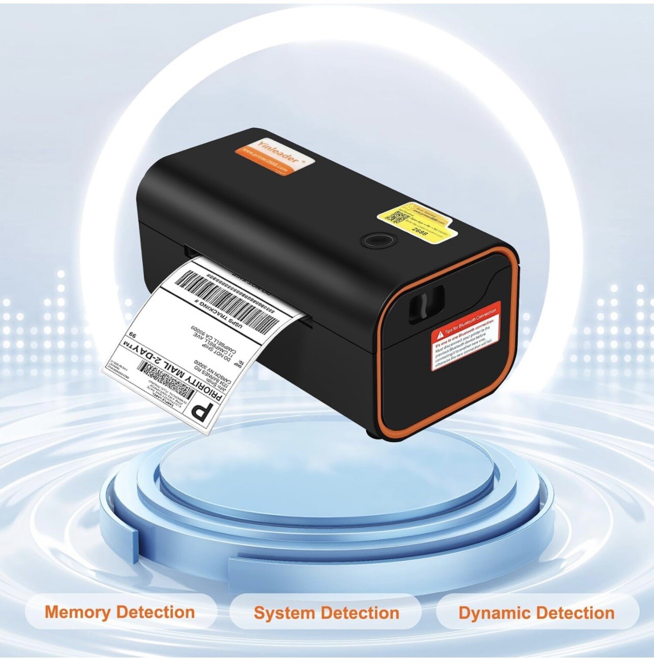 SoonMark Thermal Printer
