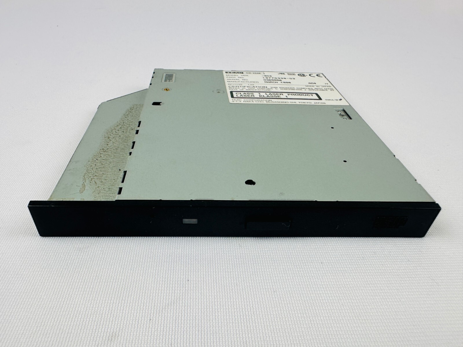Teac CD-224E 19770339-03 CD-224E-903 CD-ROM Drive