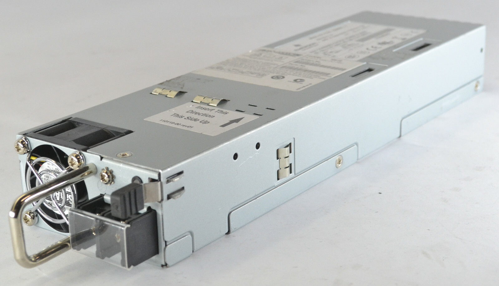 Emerson Network Power DS850DC-3 Summit X650 DC 850W Switching Power Supply 10915