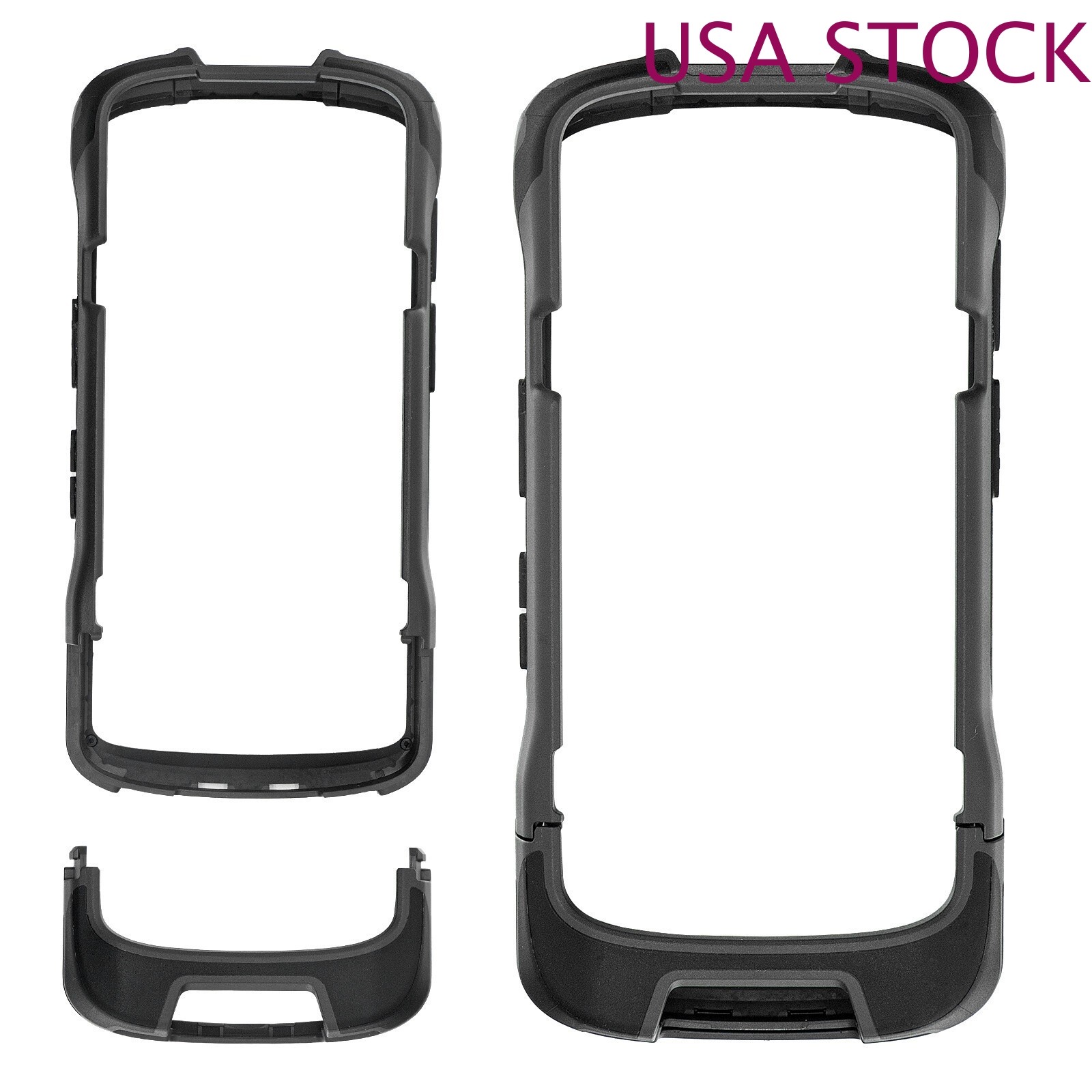 US New Protective Cover Case for Zebra TC58 TC53 SG-NGTC5EXO1-01 STOCK