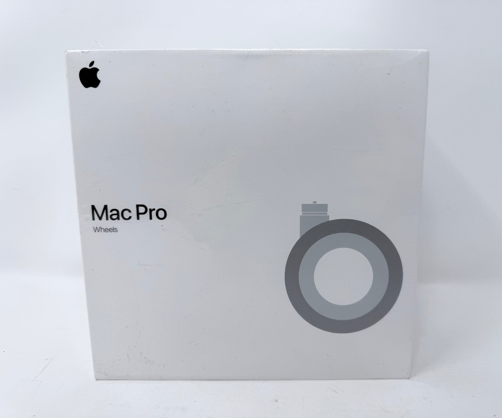 Apple Mac Pro Wheels Kit (4) for Mac Pro MX572ZM/A NEW SEALED