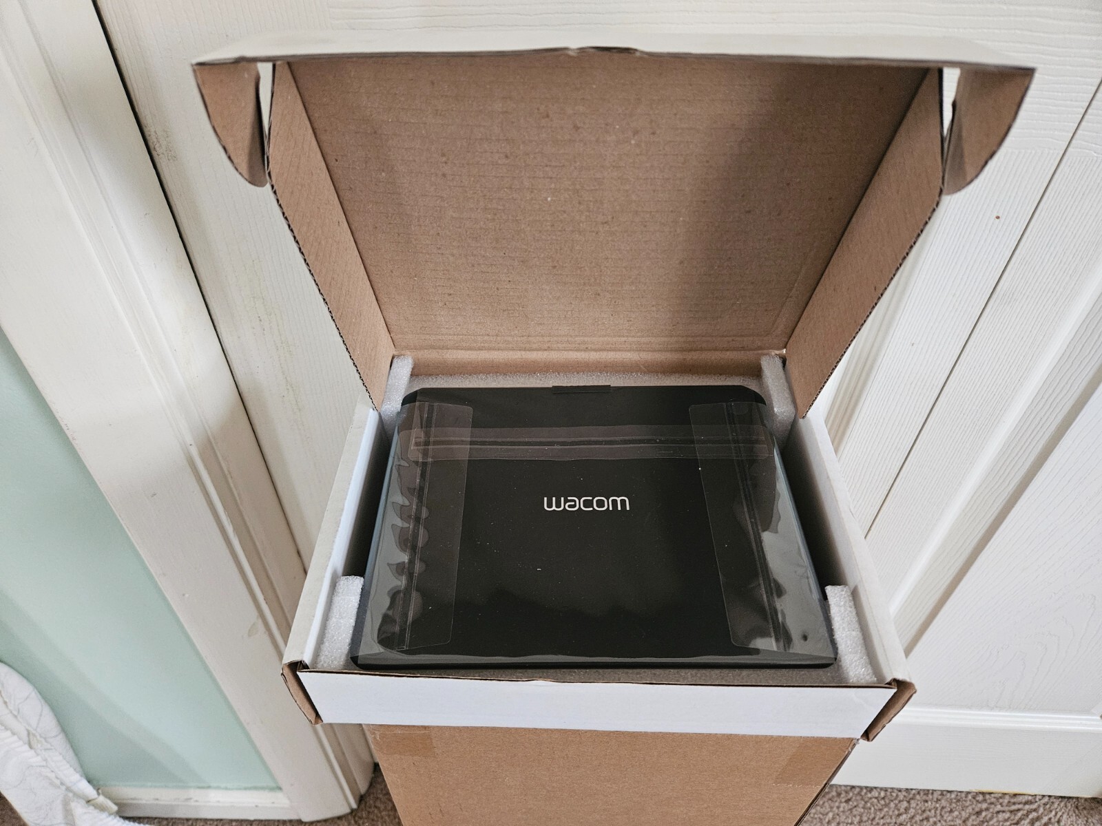Wacom Touch Pad