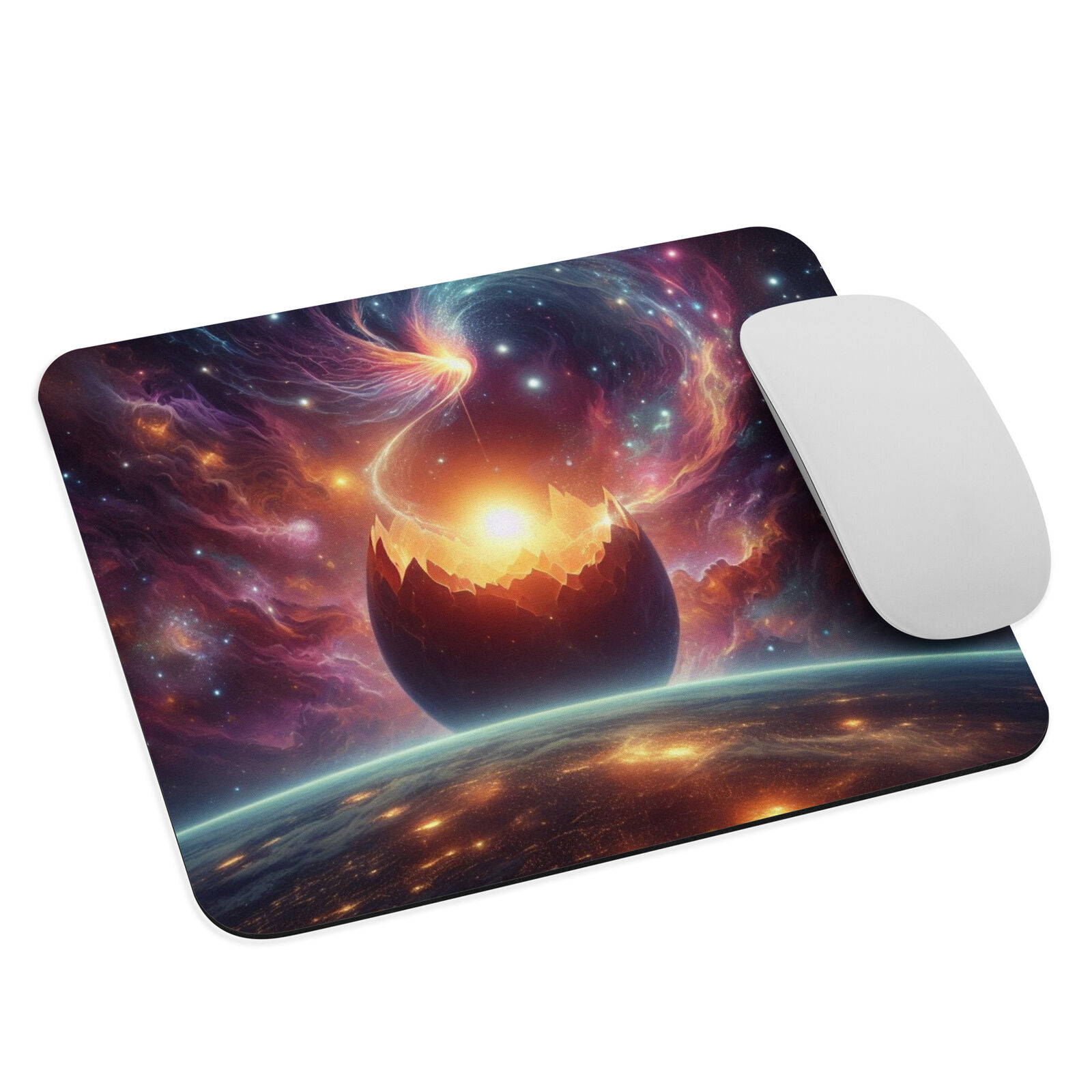 Mouse pad univers