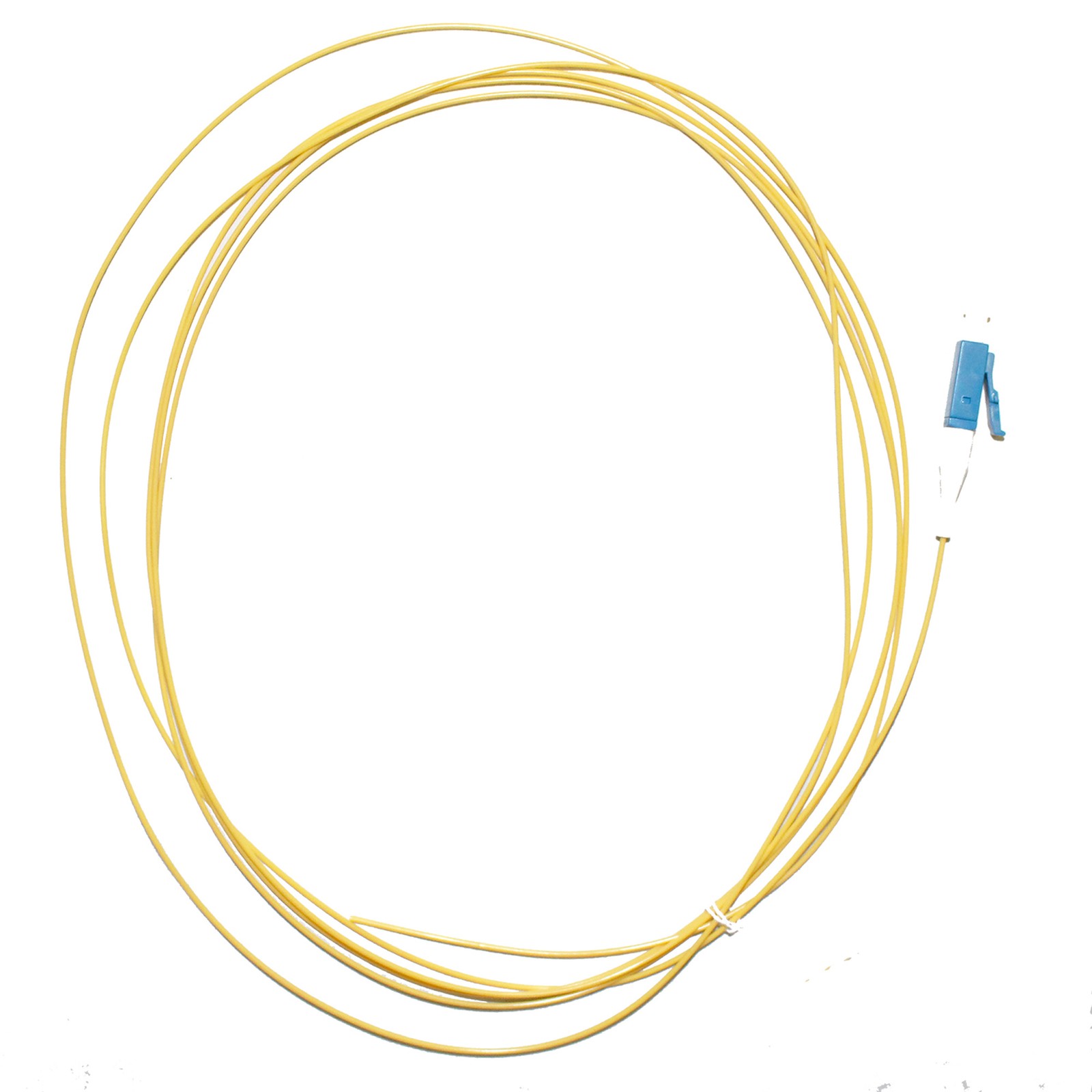 BELDEN AX200659 FIBEREXPRESS OPTICAL PATCH CABLE, LC - LC, SM, OS2, 2 METER