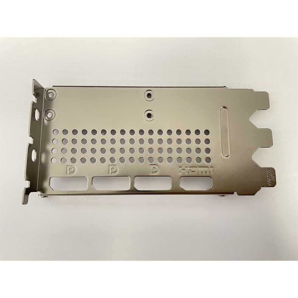 For MSI RTX5090 Ventus series I/O Shield Back Plate BackPlate Blende Bracket