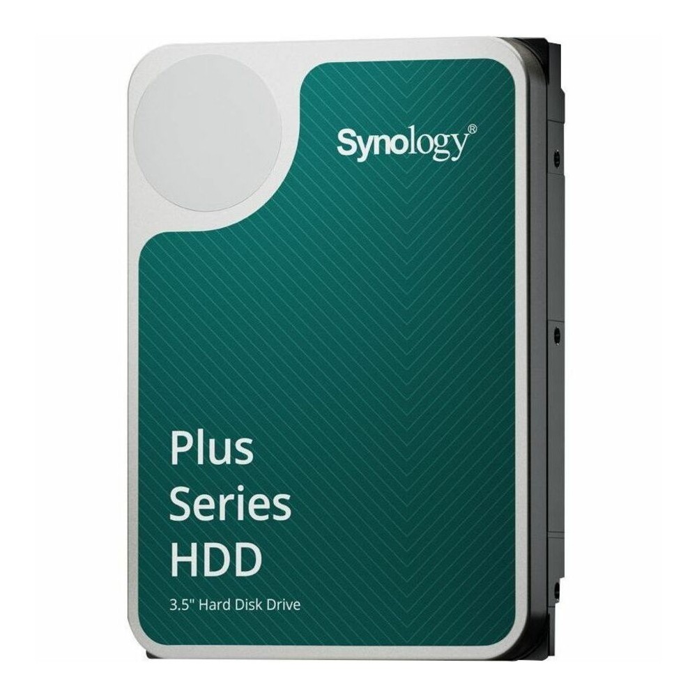 Synology Plus HAT33004T 4 TB Hard Drive - 3.5\" Internal - SATA (SATA/600) Drive
