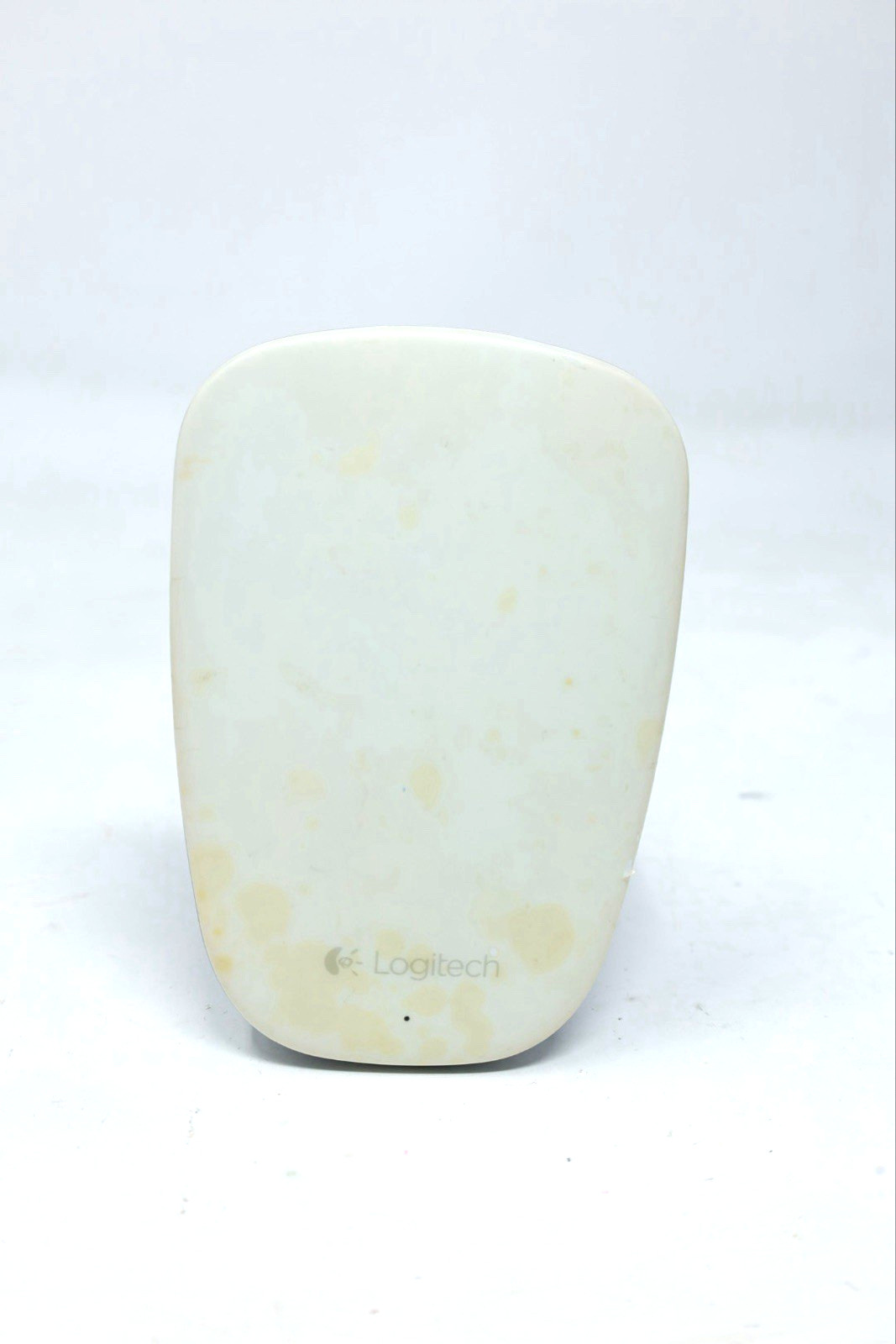 Logitech Ultrathin Touch T631 M-R0044 White Wireless Bluetooth Mouse For Mac