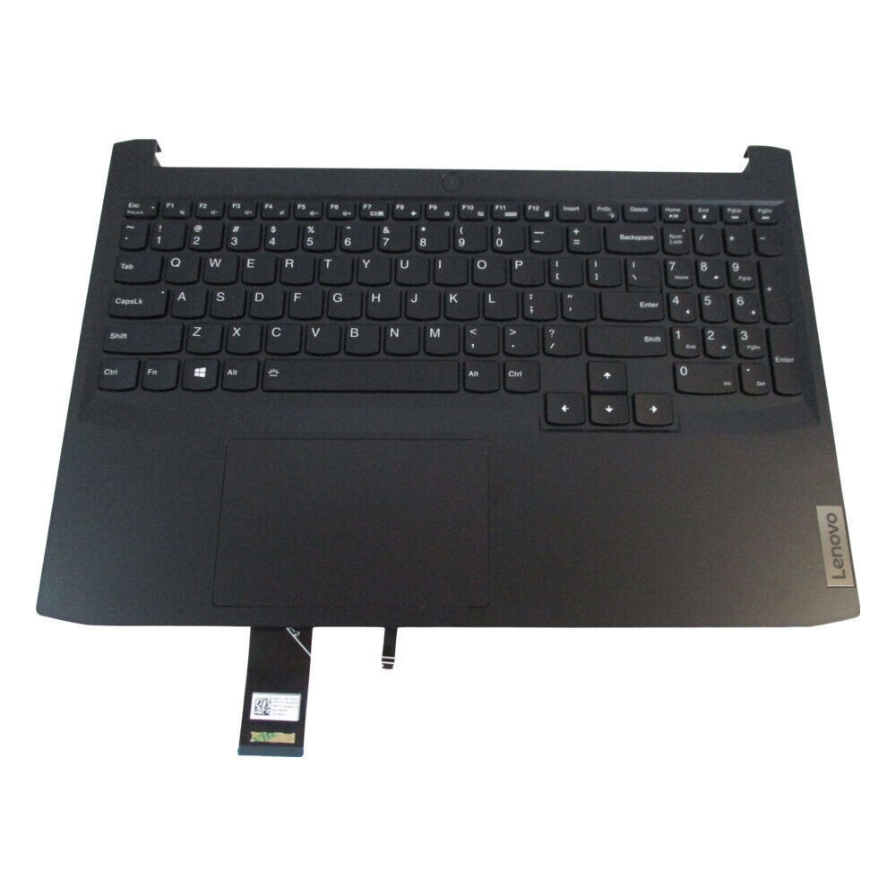 For Lenovo IdeaPad Gaming 3-15IHU6 15ACH6 Palmrest keyboard touchpad 5CB1D04600