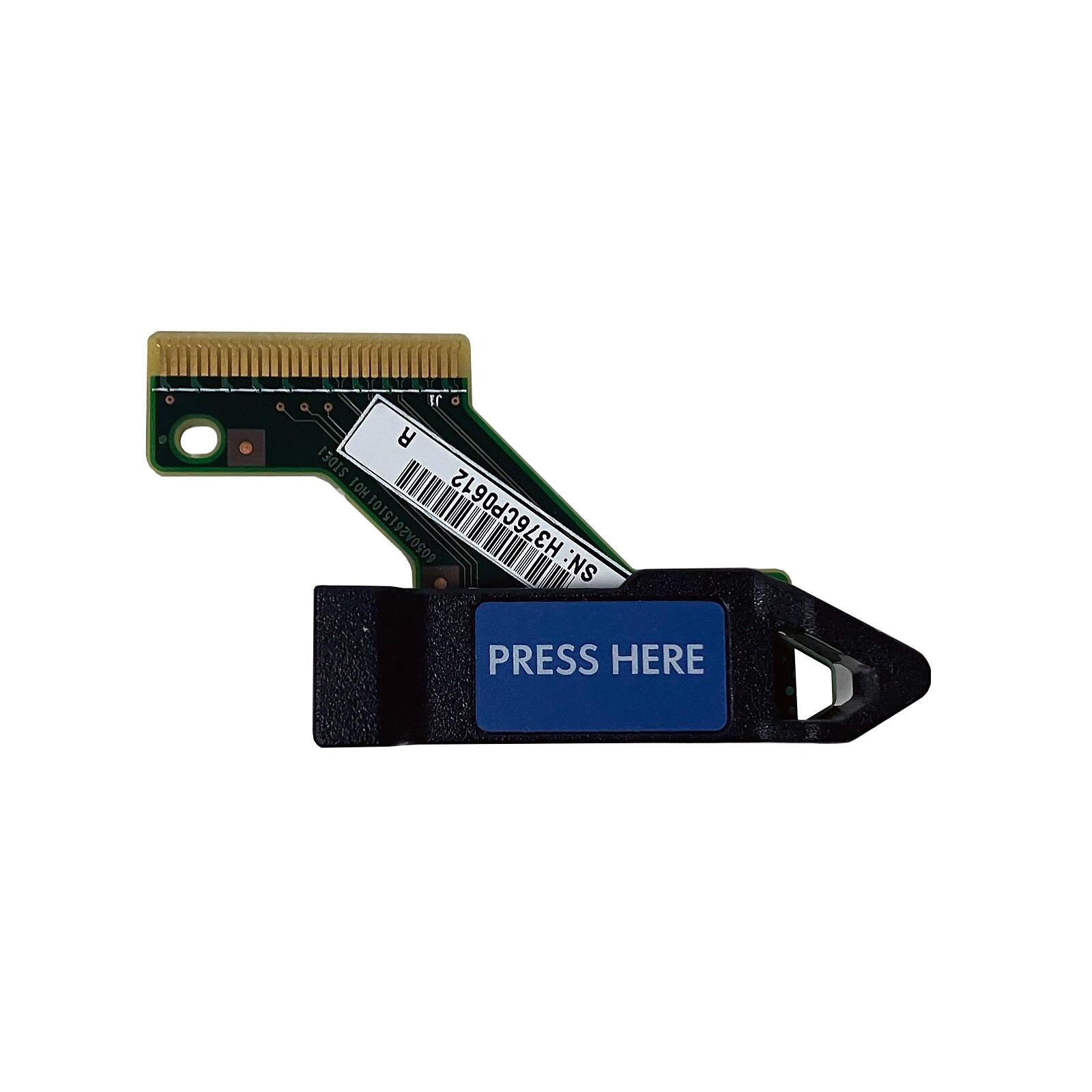 HPe 801365-001 Synergy 480 Gen9 Interconnect Module SATA PCA 815034-B21