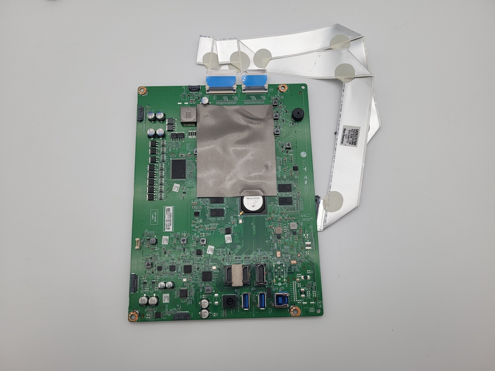 Main Board EAX70080501(1.6) For LG UltraGear 45GR65DC-B 45" Monitor