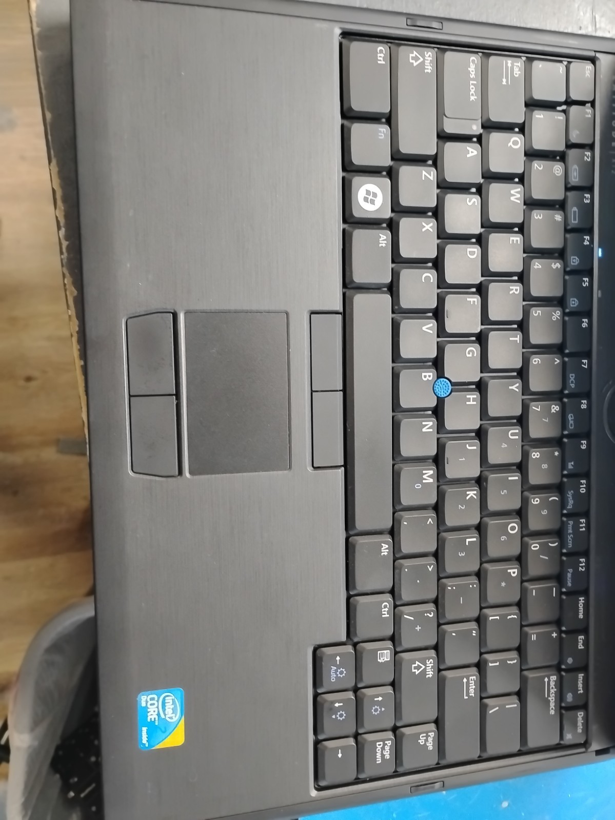 Dell Latitude XT2 No HDD 3GB Ram