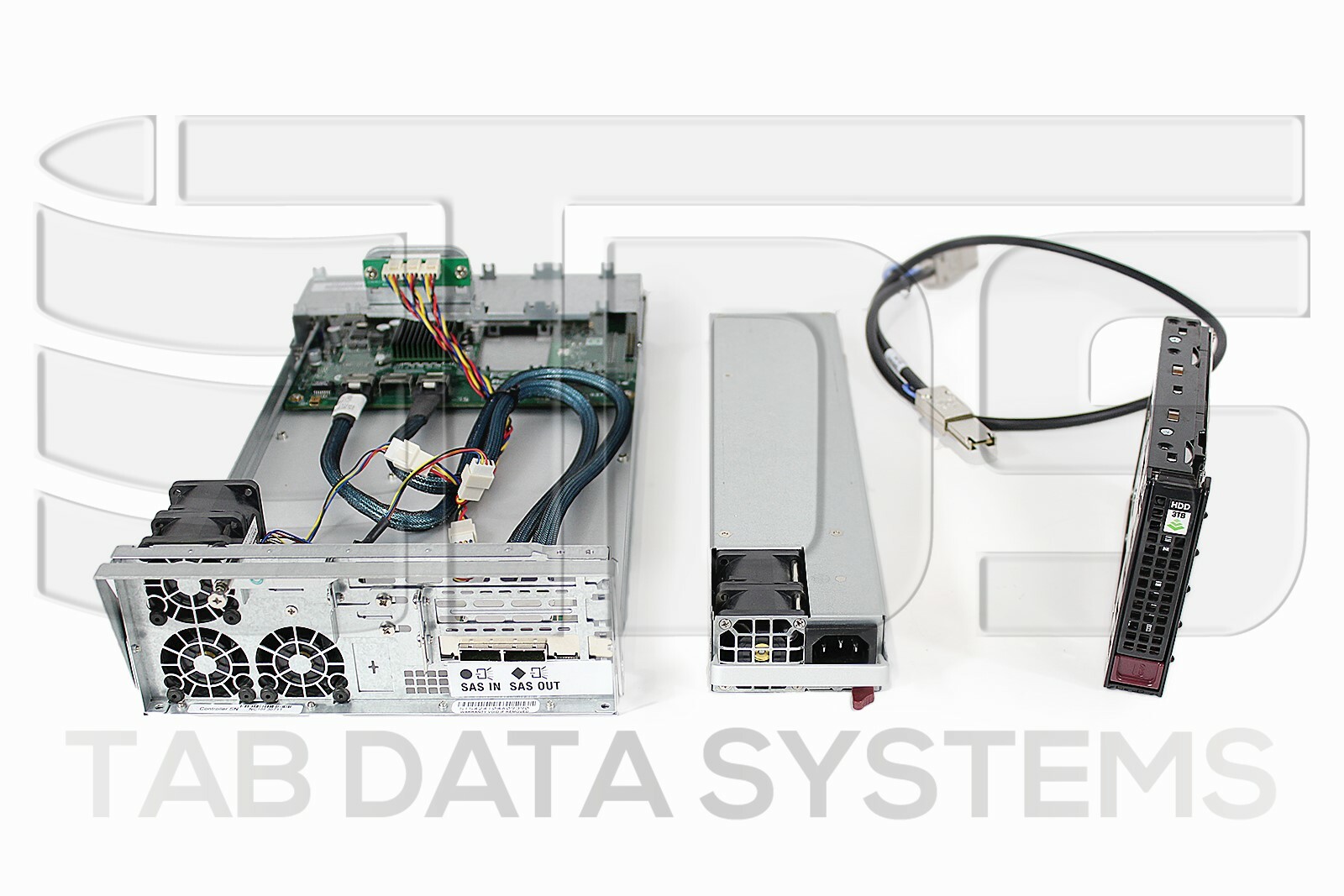 Nimble SP-KIT-H65 Spare Kit for ES1-65 w/ Controller, PSU, 1x 3TB HDD, SAS Cable