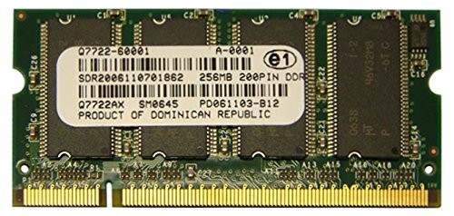 Replacement for 256Mb 100Mhz 168 Pin Sdram Dimm C9653-60001 Seller Warranty