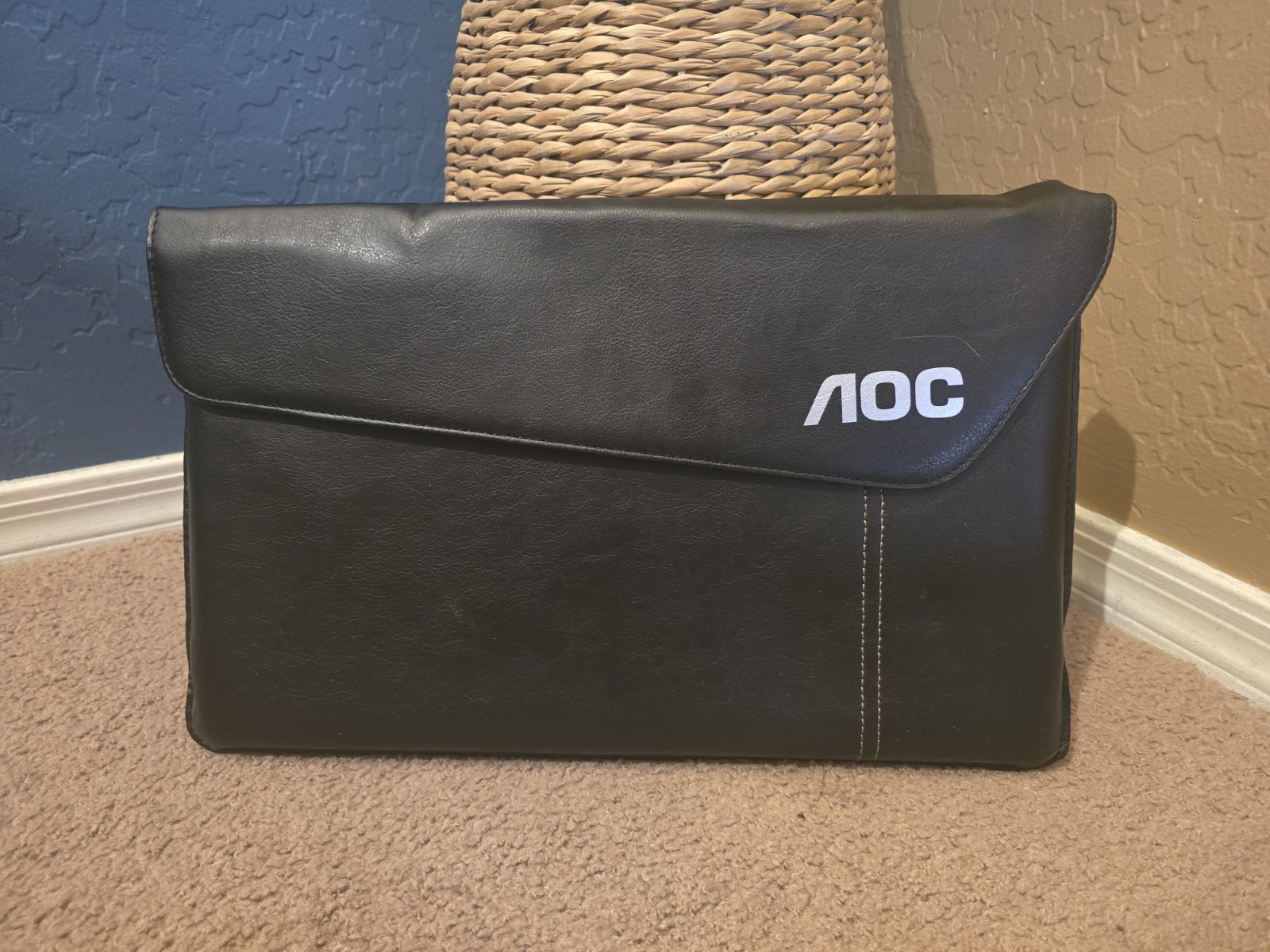 AOC USB POWERED LCD MONITOR LED BACKLIT L1659FWUX 156LM00005