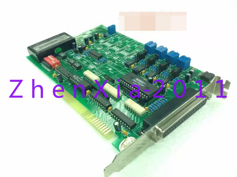 1PC Used PC-7462 Acquisition card
