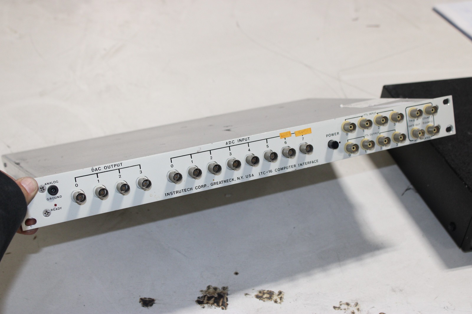 Instrutech Corp ITC-16 Computer Interface
