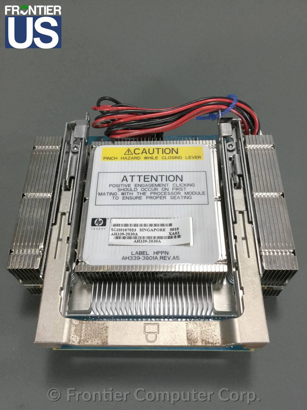 HPE AH388A BL8x0c i2 Itanium 9350 4c 1.73GHz/24MB
