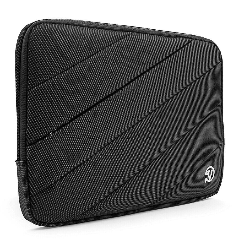 Tablet Padded Sleeve Case Bag For 12.4" Samsung Galaxy Tab S10+/S9+/ S9 FE+/ S8+