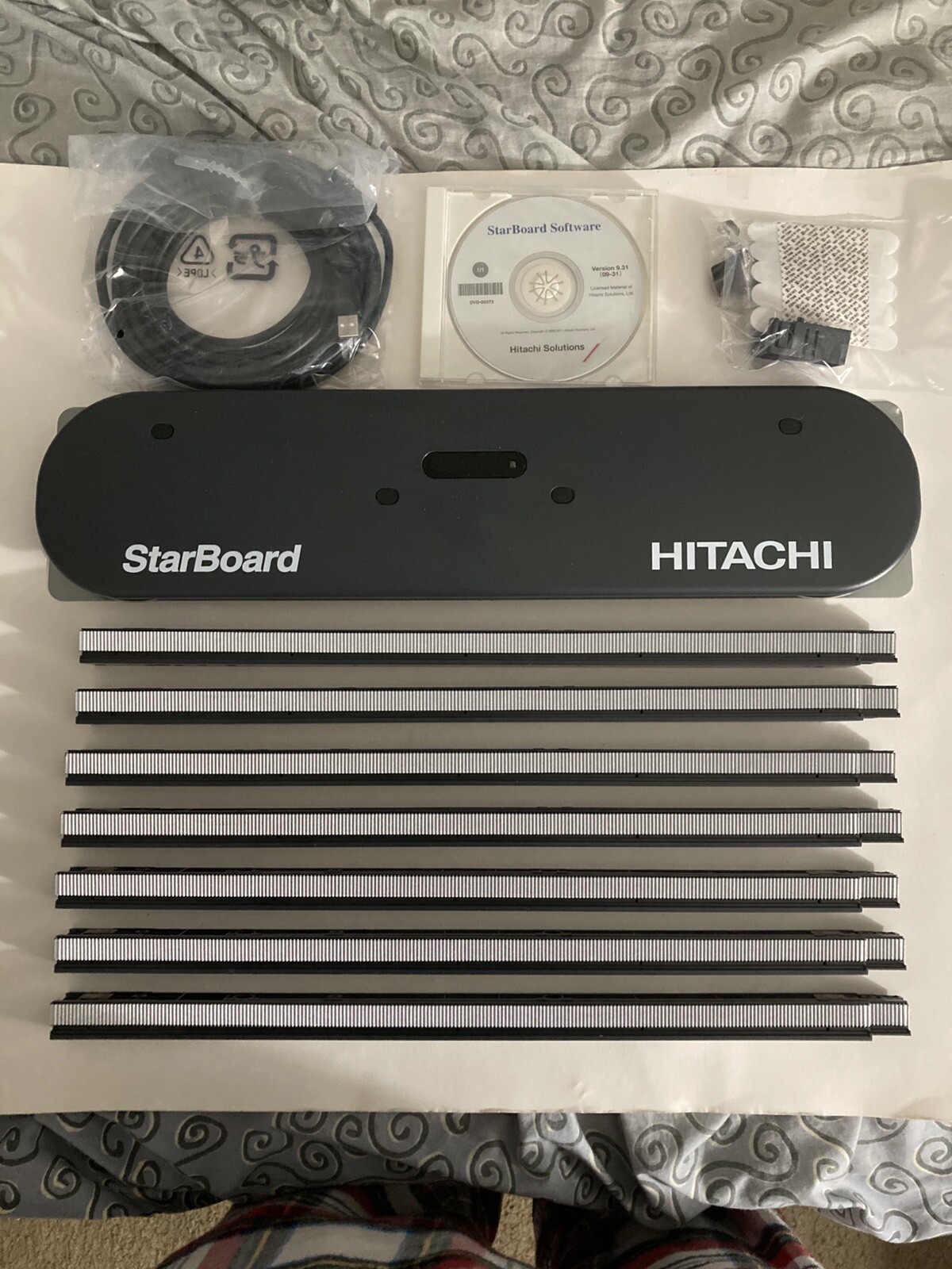 Hitachi starboard (interactive whiteboard)