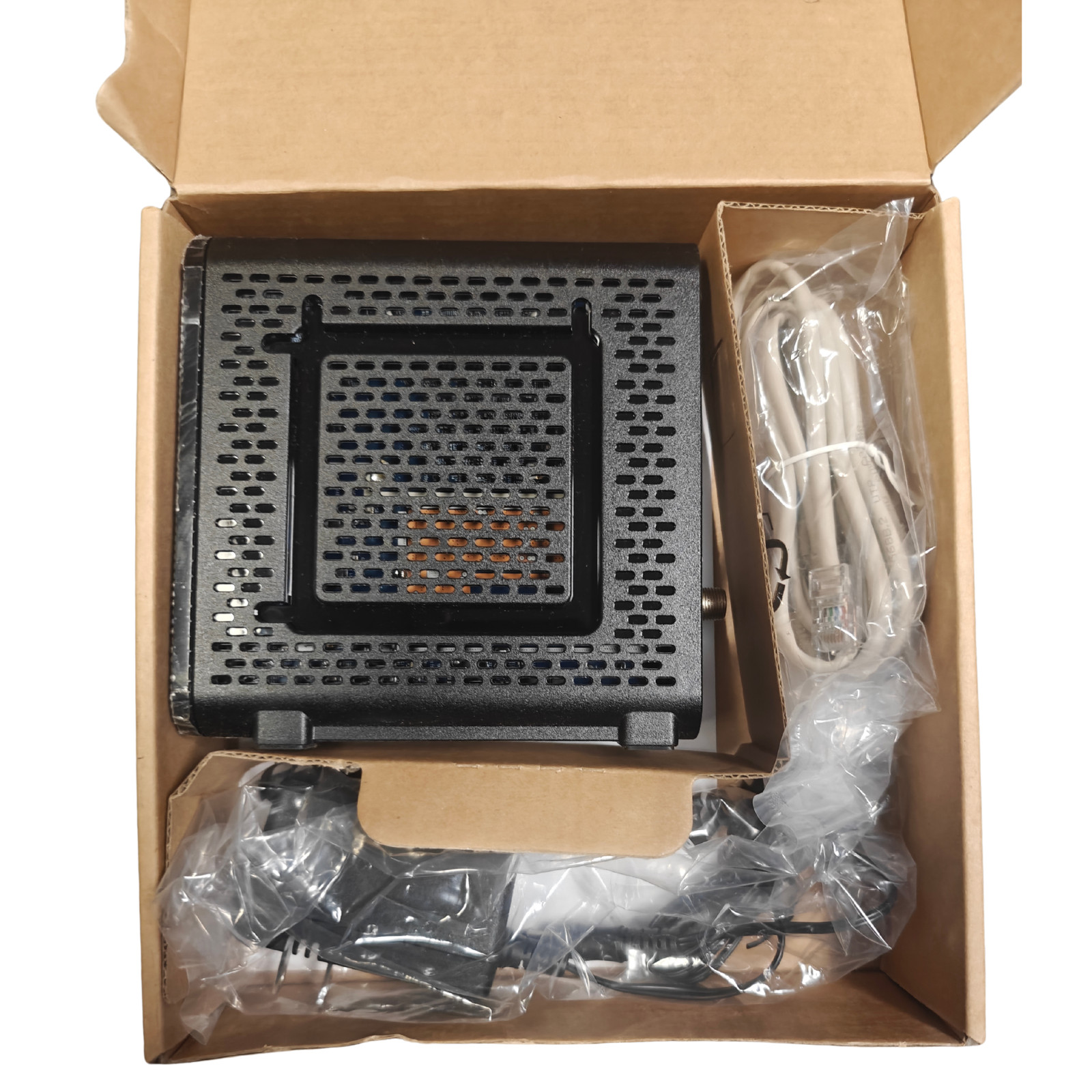 ARRIS Touchstone CM8200A DOCSIS 3.1 Gigabit Data Cable Modem Black