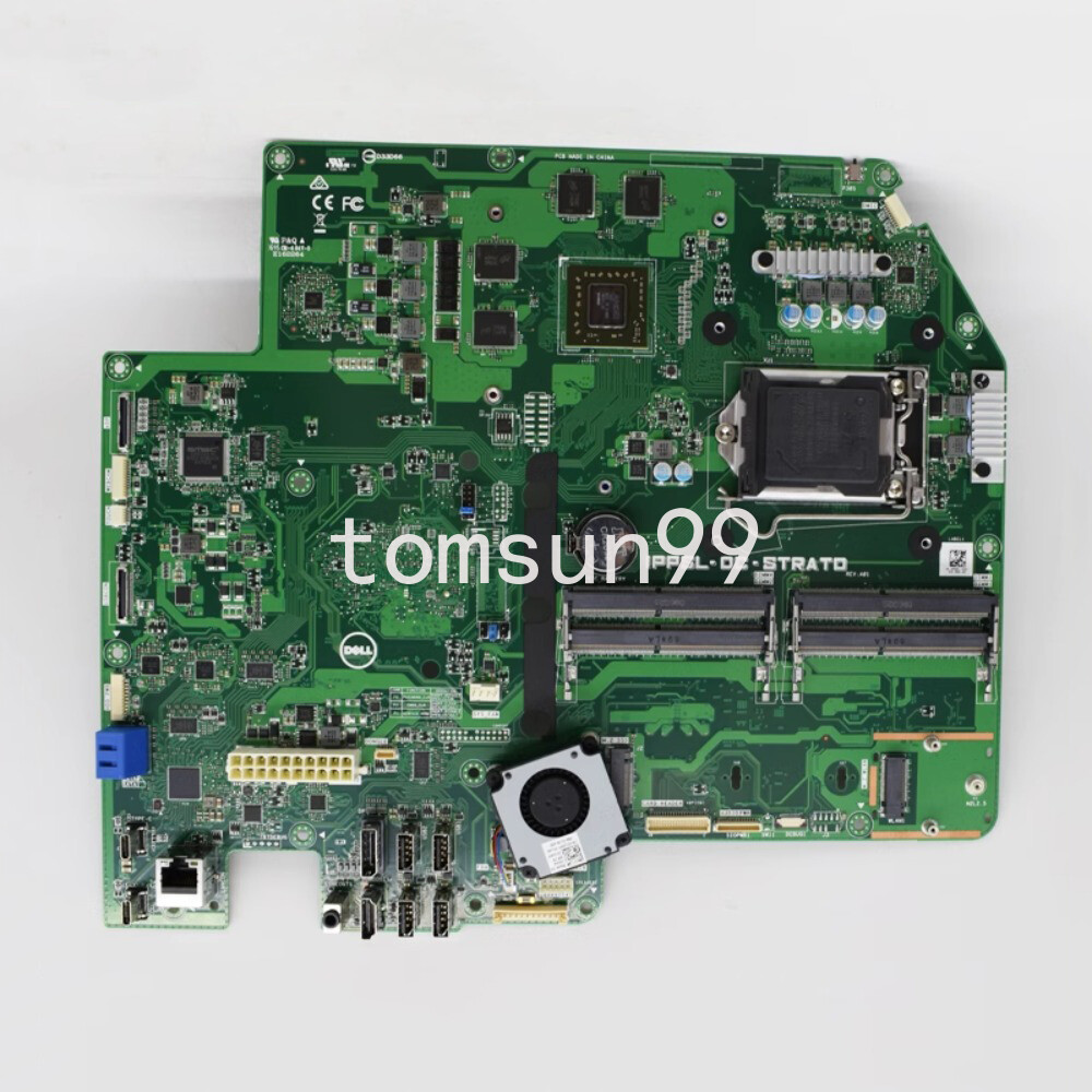 For Dell XPS 27 5720 7760 IPPSL-DC-STRATD AIO Motherboard 0P3KGF 0Y8F5T 0P3KGF
