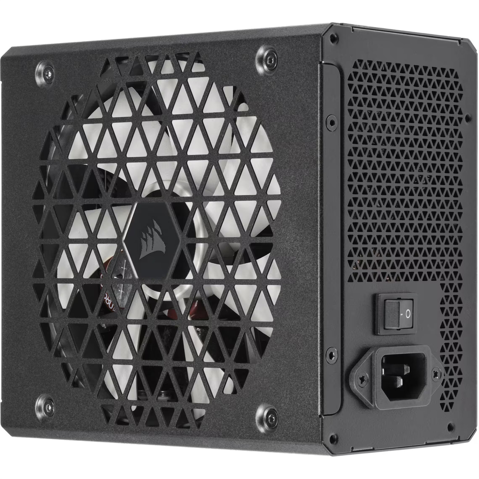 Corsair RM1200x Shift 1200W 80+ Gold Fully Modular ATX PSU Certified Refurbished