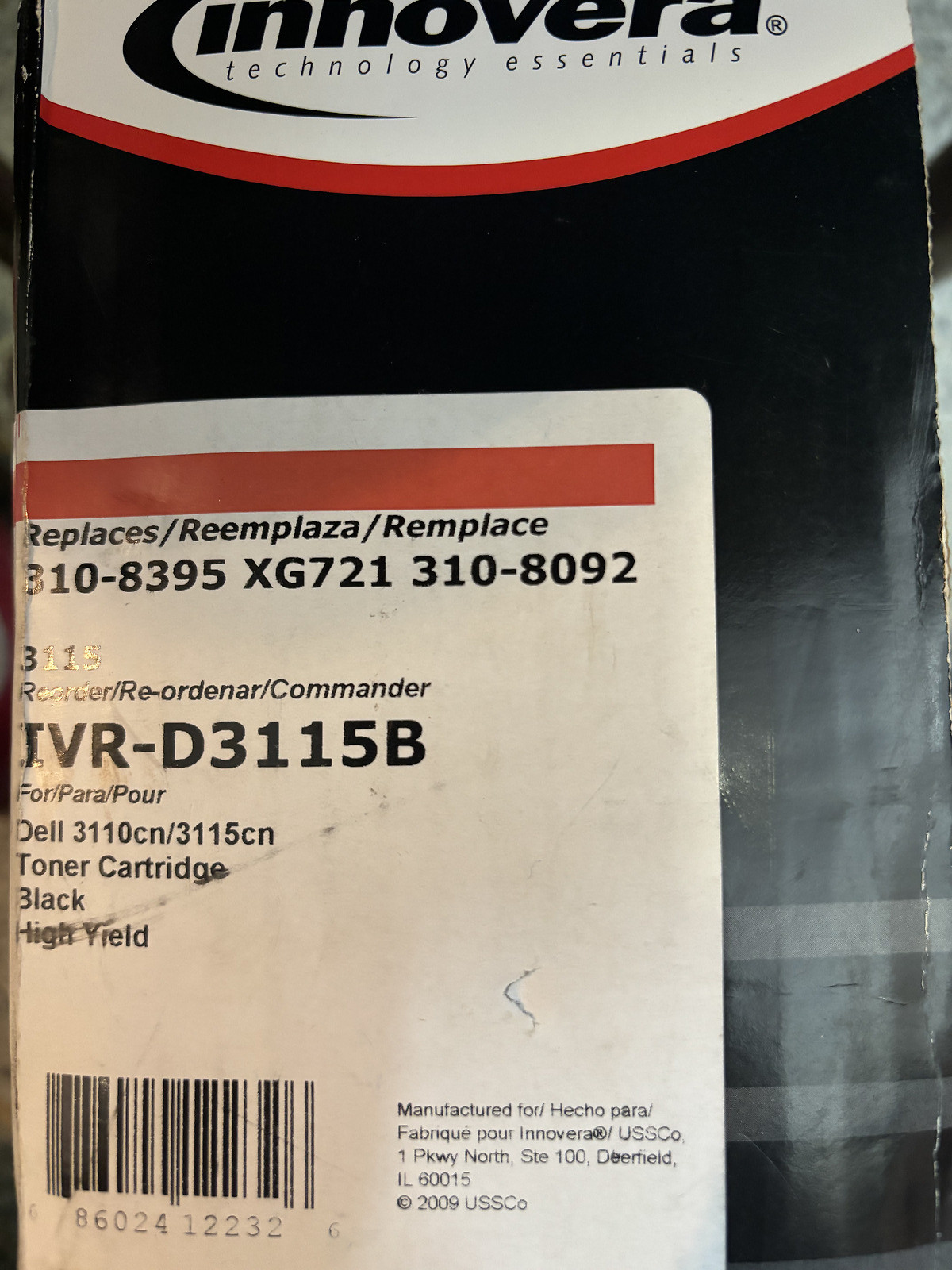 Innovera IVR-D3115B